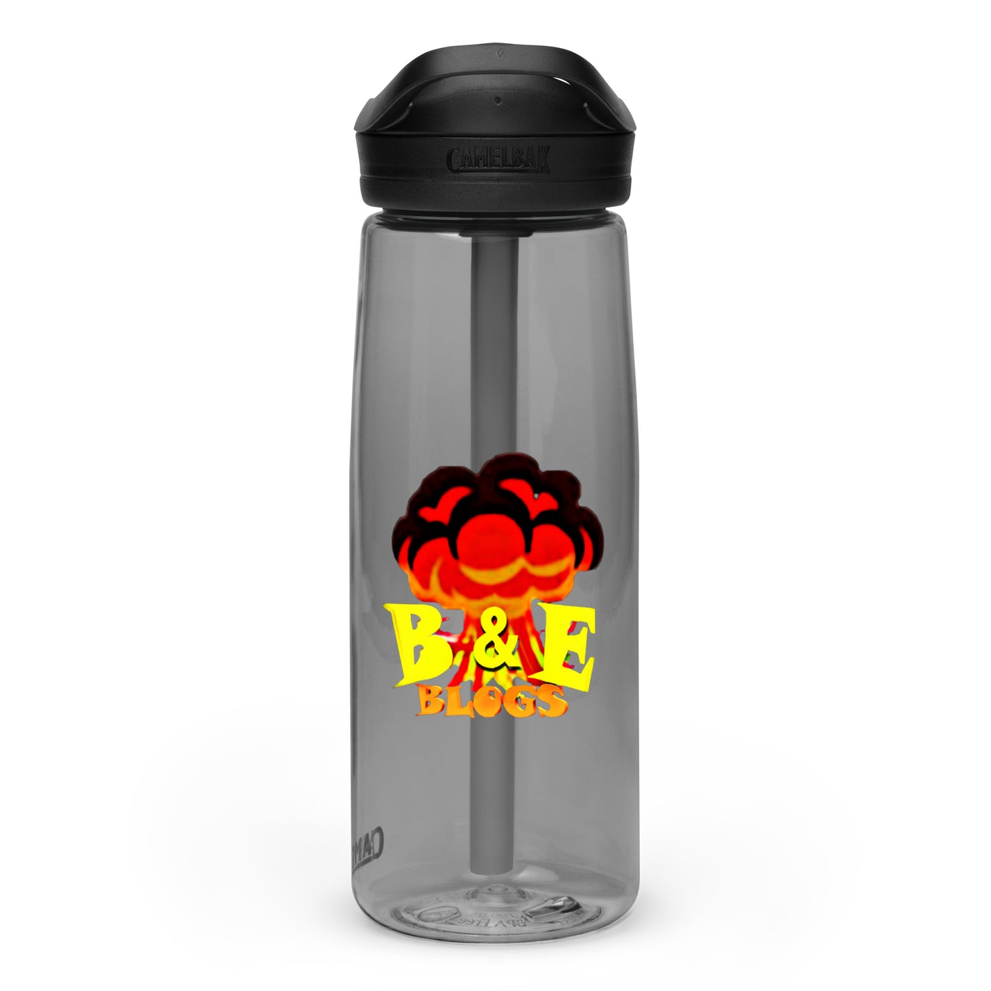 Sports Water Bottle (BOOM)