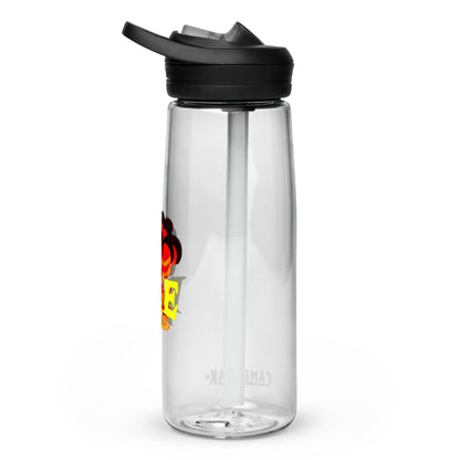 Sports Water Bottle (BOOM)