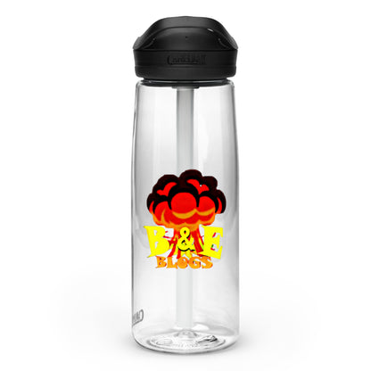 Sports Water Bottle (BOOM)