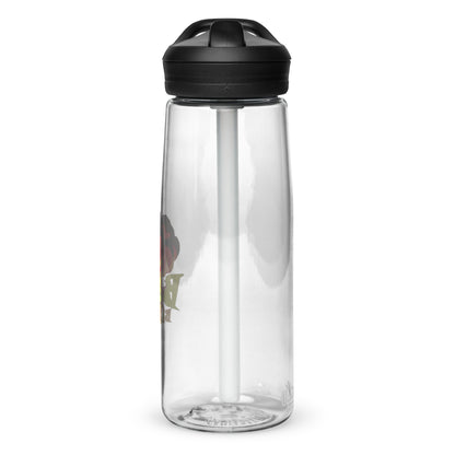 Sports Water Bottle (BOOM)