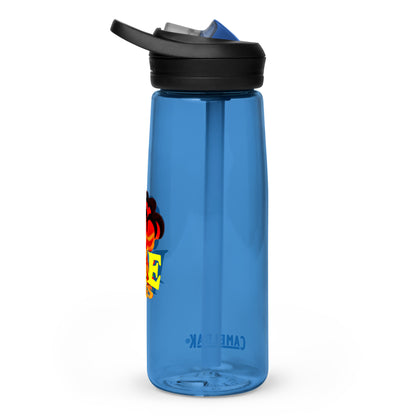 Sports Water Bottle (BOOM)