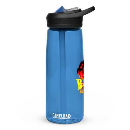 Sports Water Bottle (BOOM)