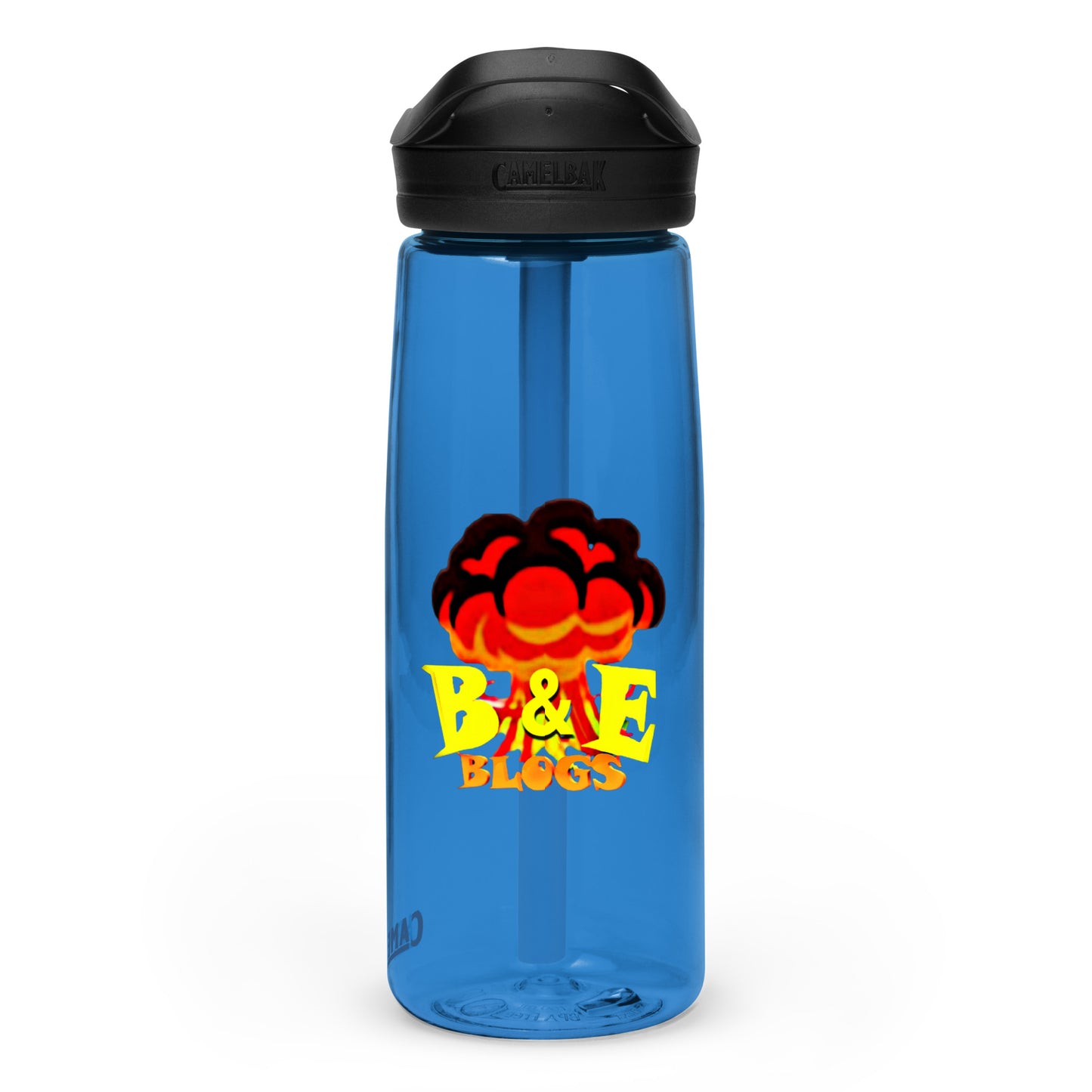 Sports Water Bottle (BOOM)