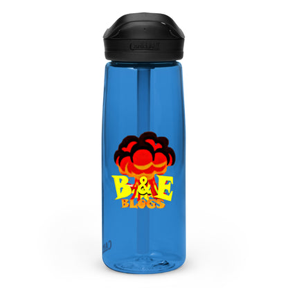 Sports Water Bottle (BOOM)