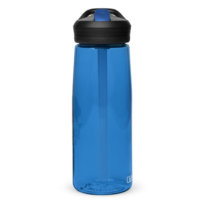 Sports Water Bottle (BOOM)