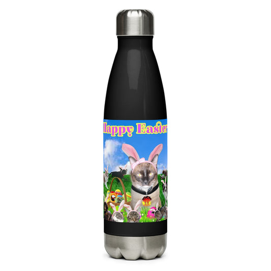 Stainless Steel Water Bottle (EASTER)