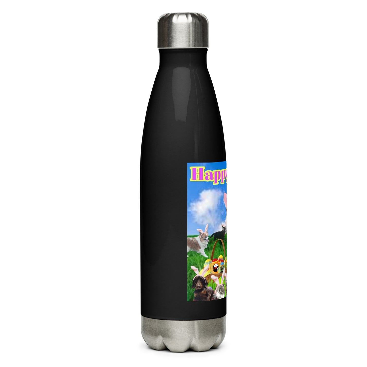 Stainless Steel Water Bottle (EASTER)