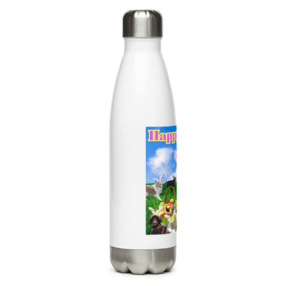 Stainless Steel Water Bottle (EASTER)