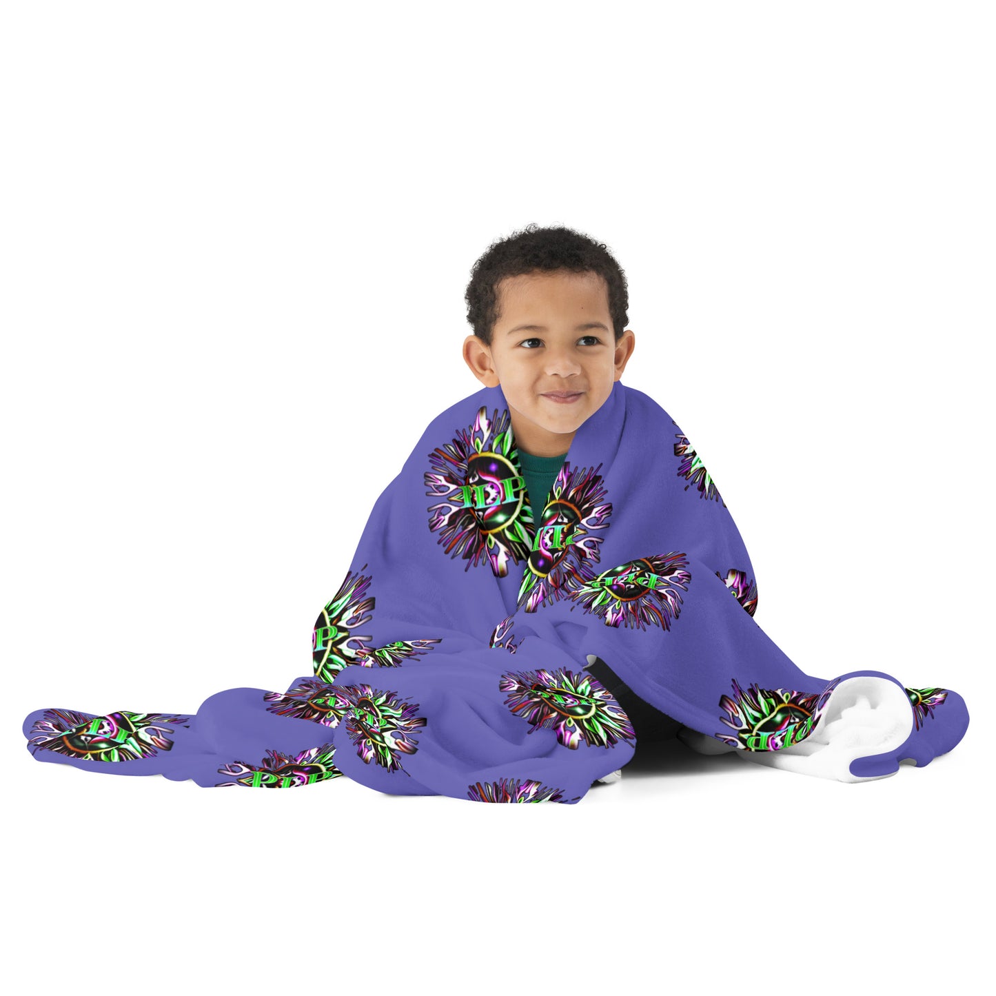 Throw Blanket (PLP)