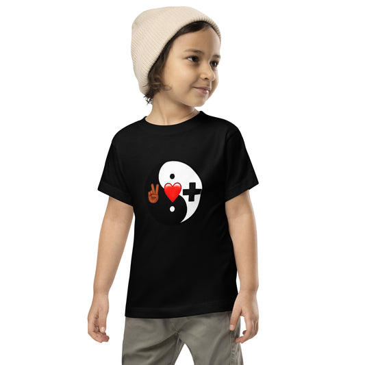 Toddler Short Sleeve Tee (YIN)