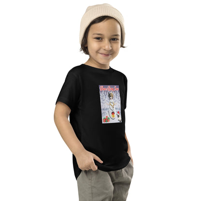 Toddler Short Sleeve Tee (XMAS)