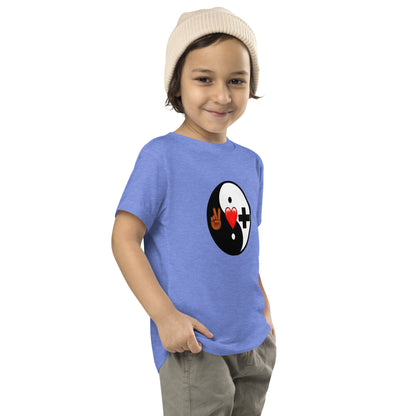 Toddler Short Sleeve Tee (YIN)