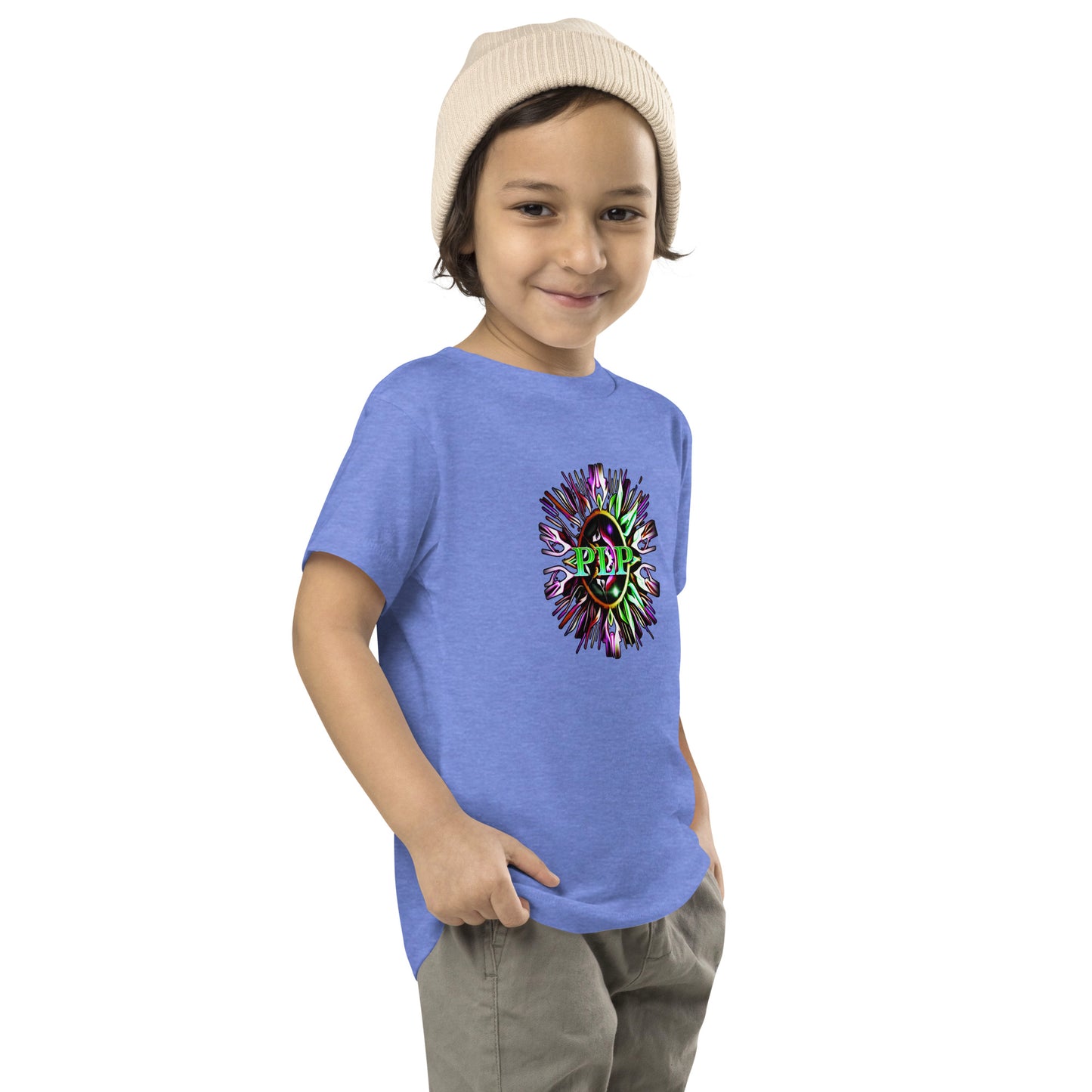 Toddler Short Sleeve Tee (PLP)