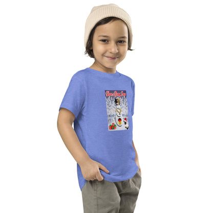 Toddler Short Sleeve Tee (XMAS)