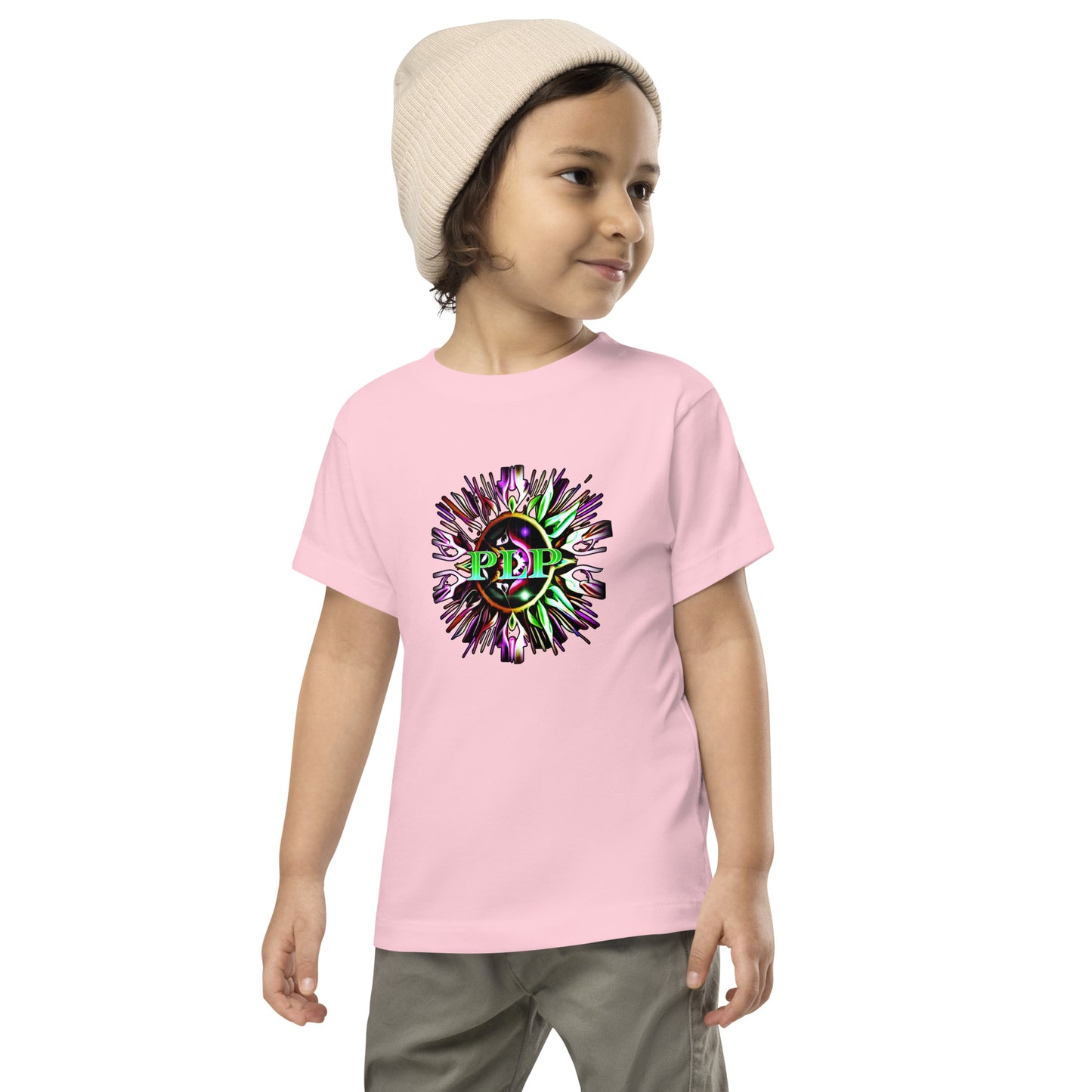 Toddler Short Sleeve Tee (PLP)