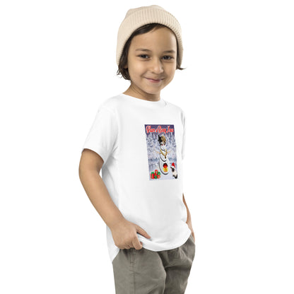 Toddler Short Sleeve Tee (XMAS)