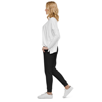 Unisex Fleece Sweatpants (YIN)