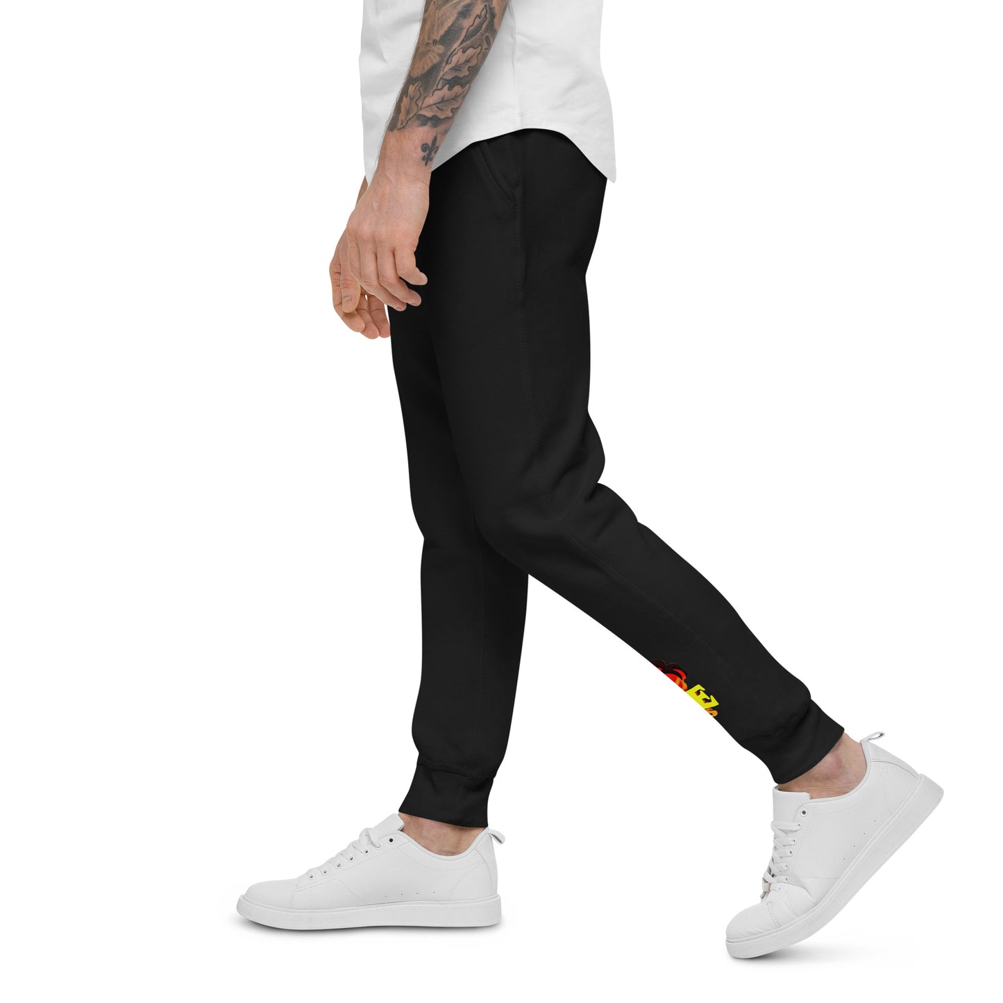 Unisex Fleece Sweatpants (BOOM)