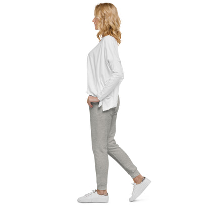 Unisex Fleece Sweatpants (YIN)