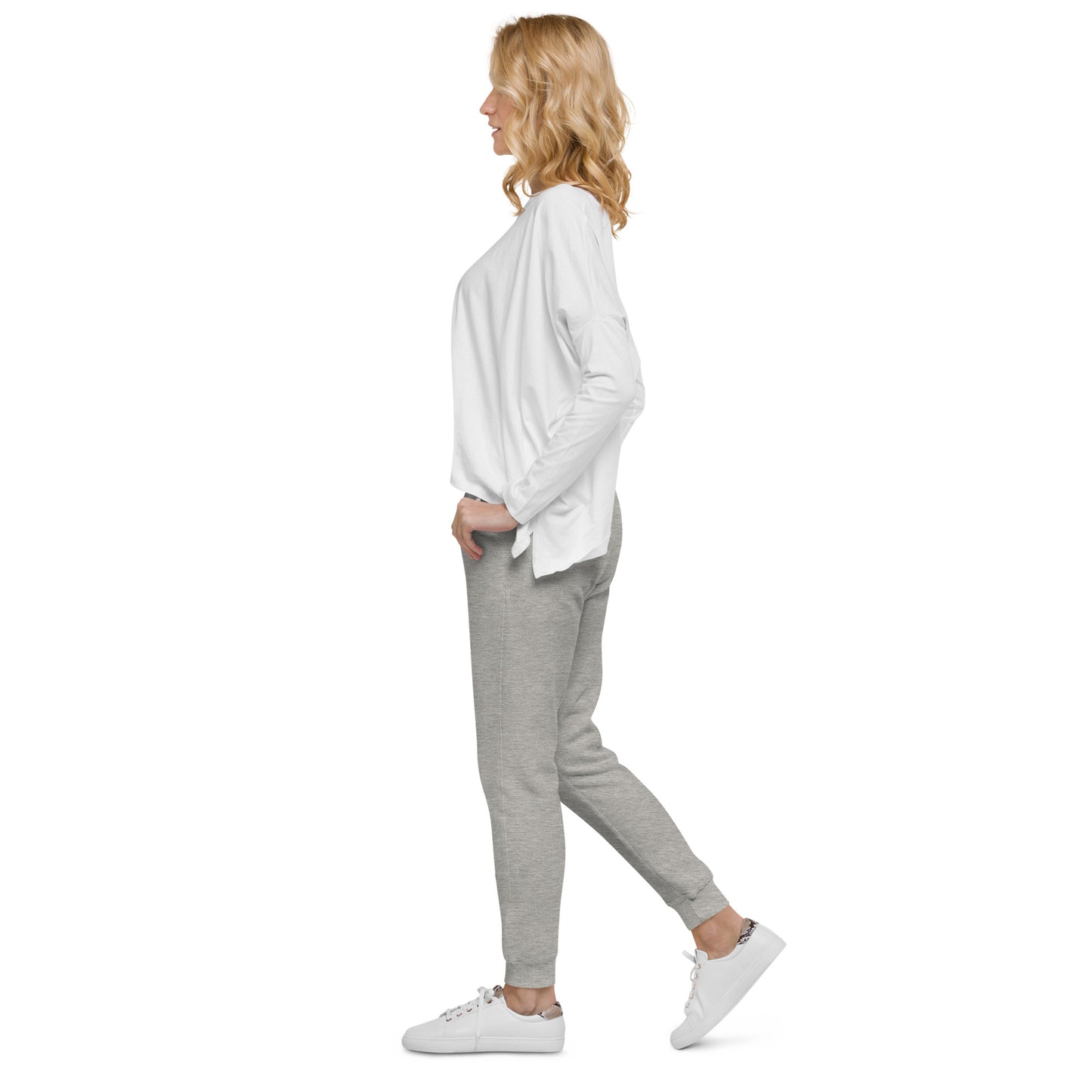 Unisex Fleece Sweatpants (BOOM)