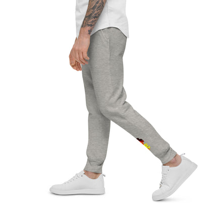 Unisex Fleece Sweatpants (BOOM)