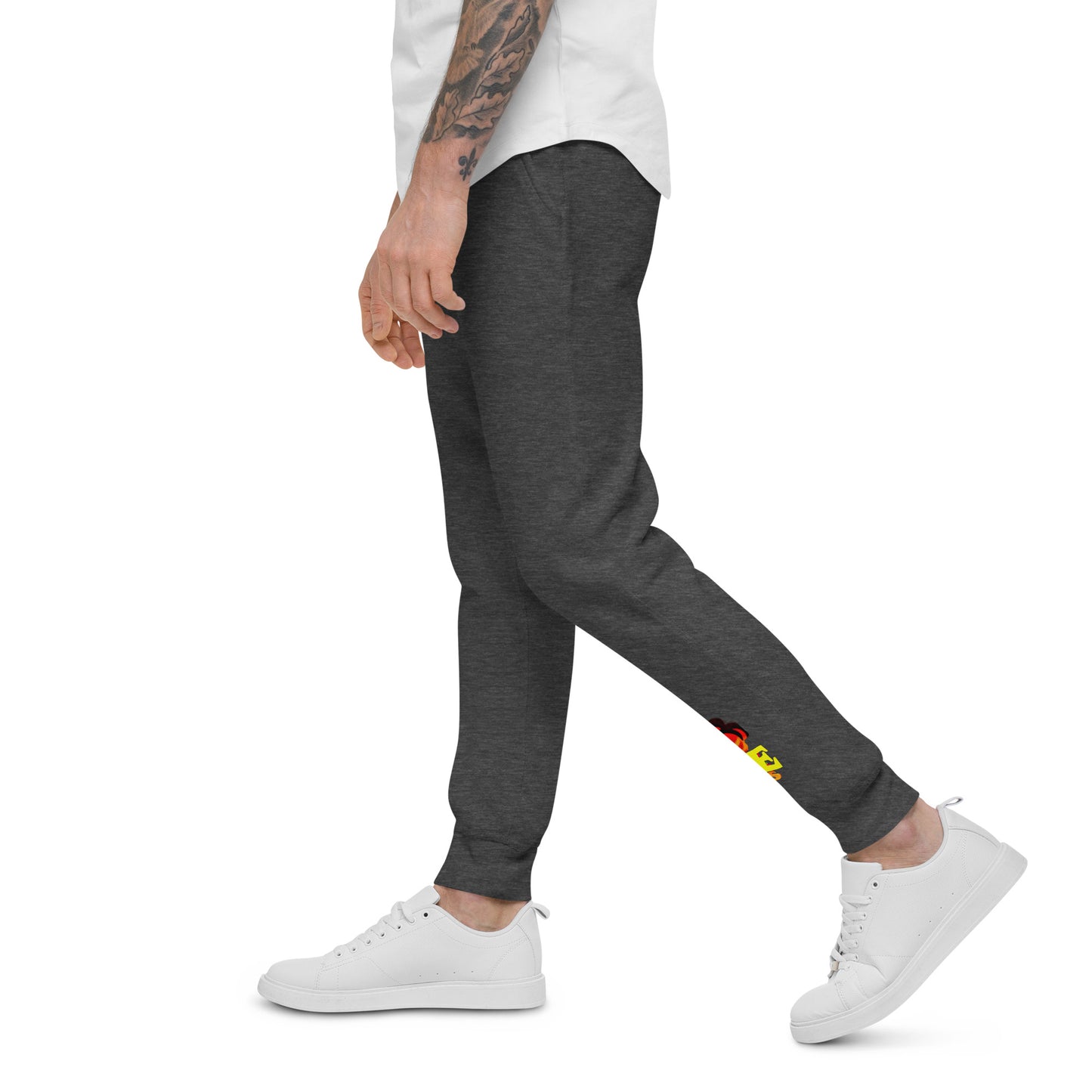 Unisex Fleece Sweatpants (BOOM)