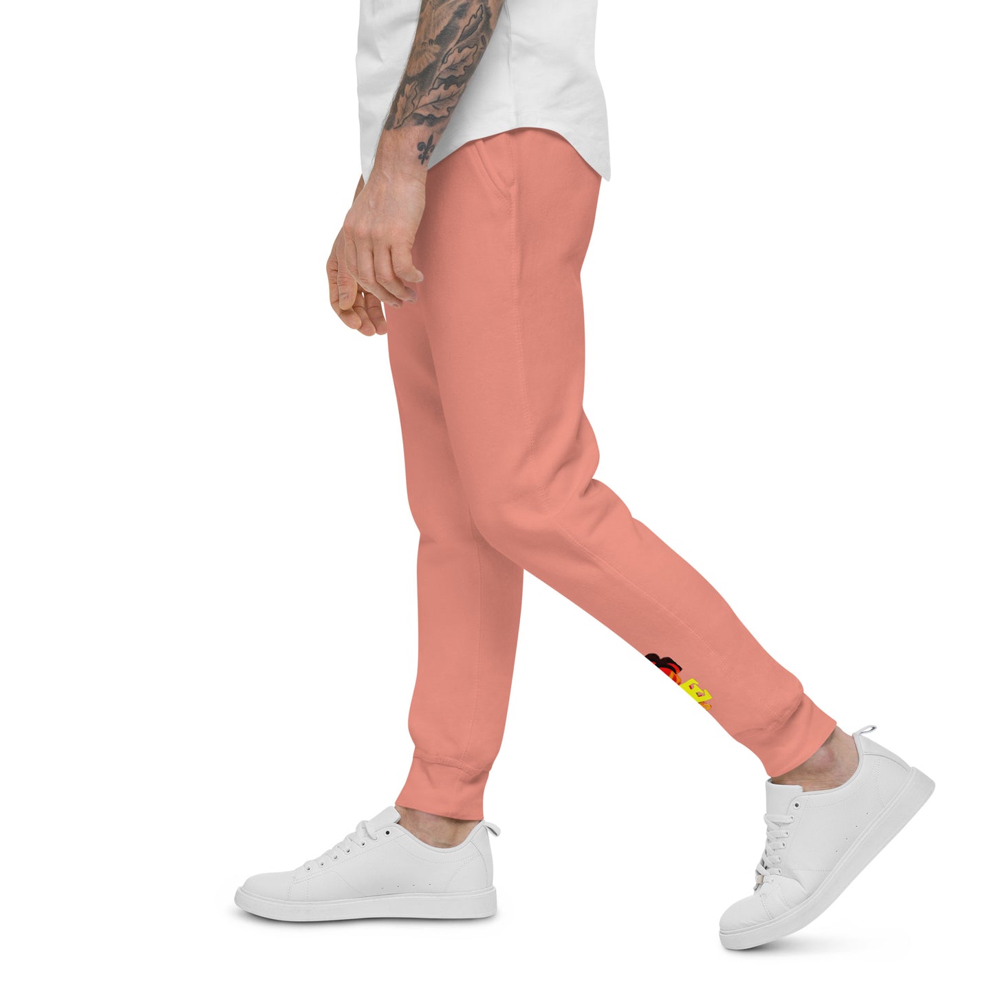 Unisex Fleece Sweatpants (BOOM)