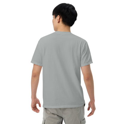 Men's Garment-dyed Heavyweight T-shirt (VALENTINE)