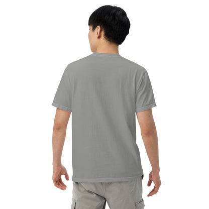 Men's Garment-dyed Heavyweight T-shirt (VALENTINE)