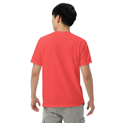 Men's Garment-dyed Heavyweight T-shirt (VALENTINE)