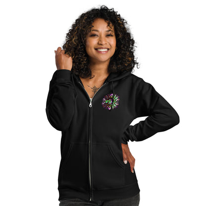 Unisex Heavy Blend Zip Hoodie (PLP)