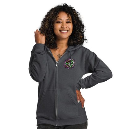 Unisex Heavy Blend Zip Hoodie (PLP)