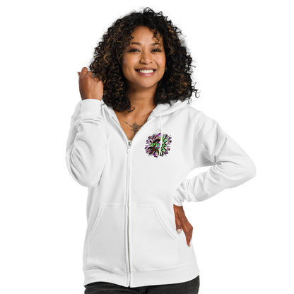 Unisex Heavy Blend Zip Hoodie (PLP)