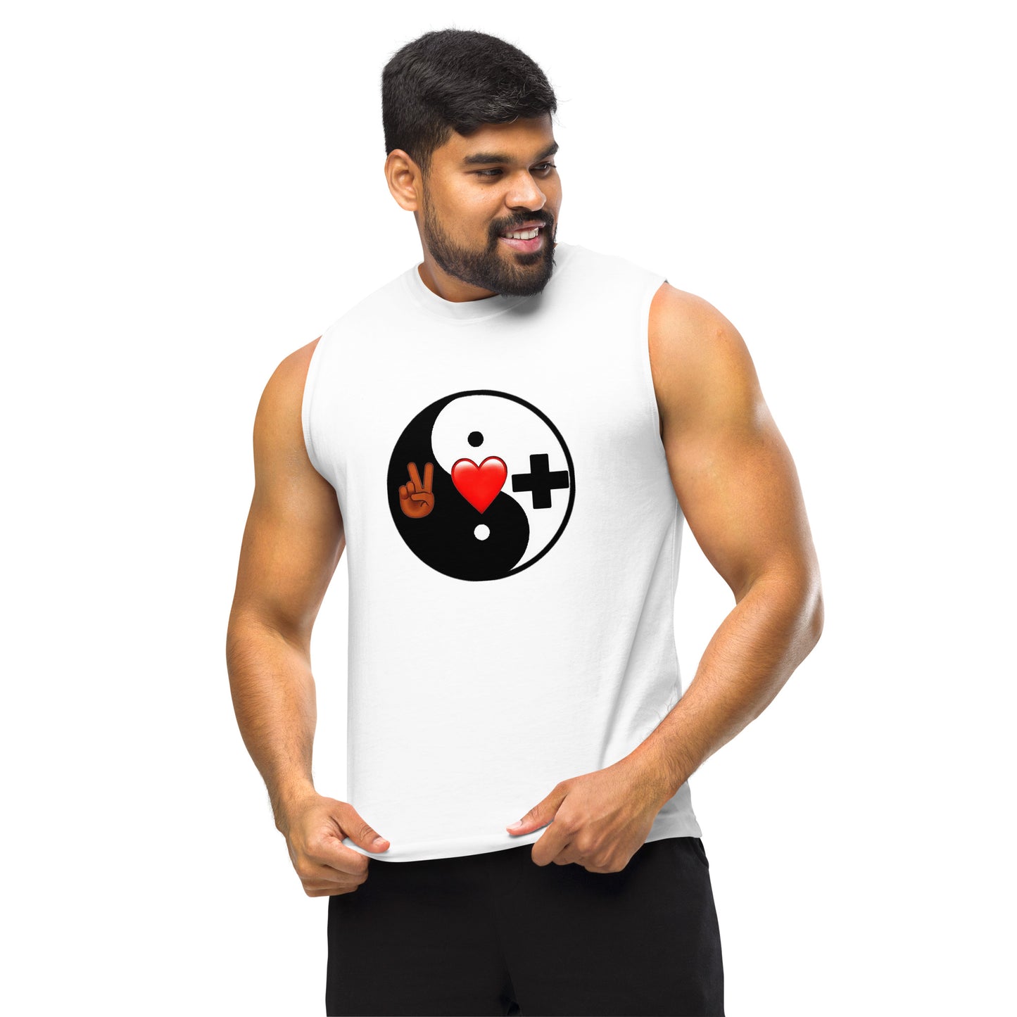 Muscle Shirt (YIN)