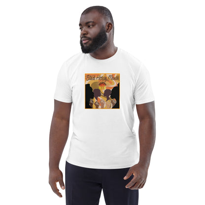 Organic Cotton T-shirt (Black History Month - S)