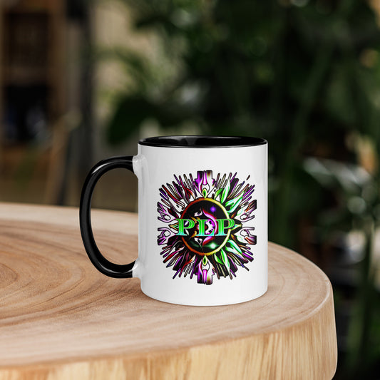 Mug with Color Inside (PLP)