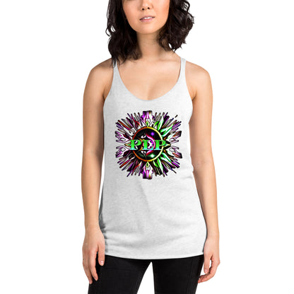 Women's Racerback Tank (PLP)