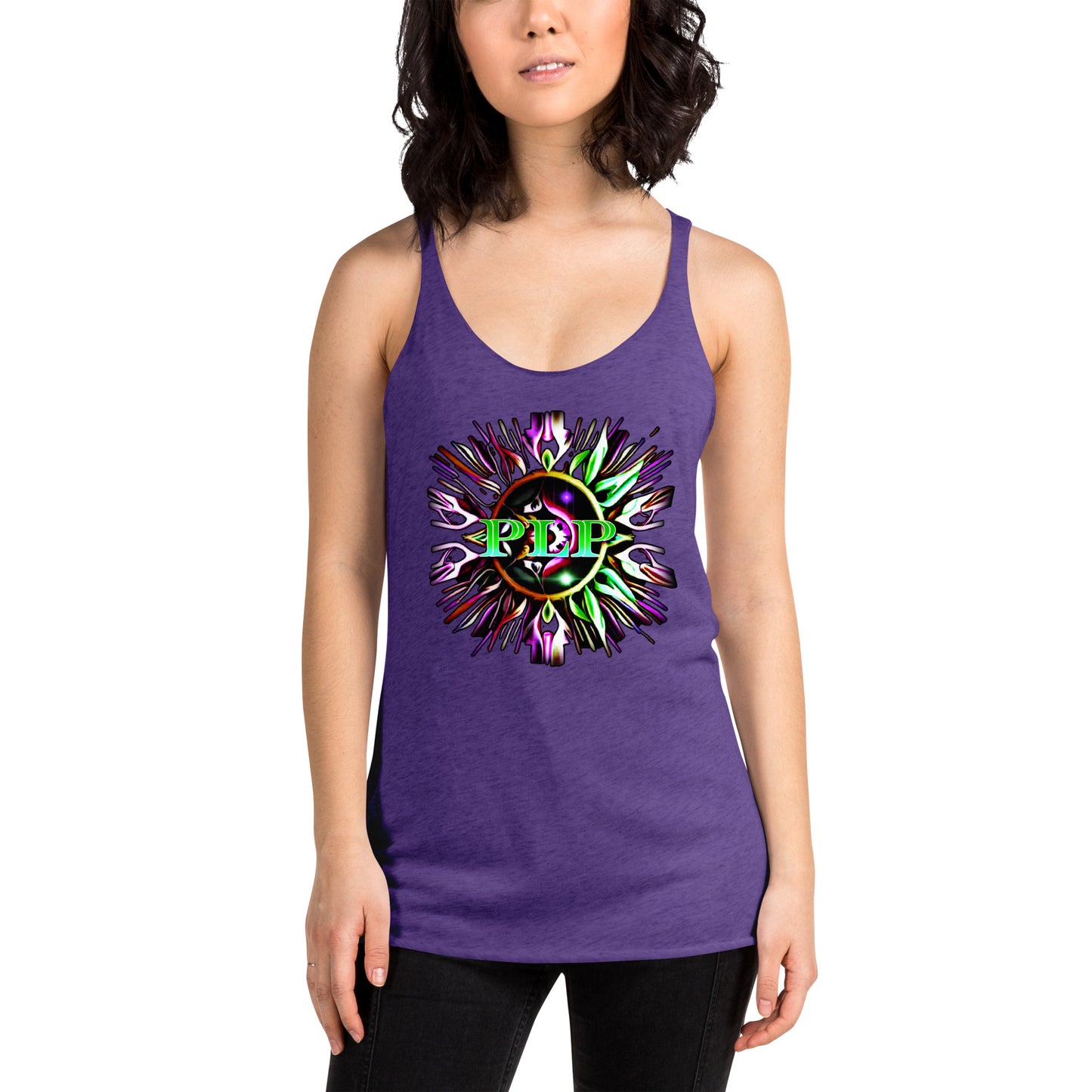 Women's Racerback Tank (PLP)