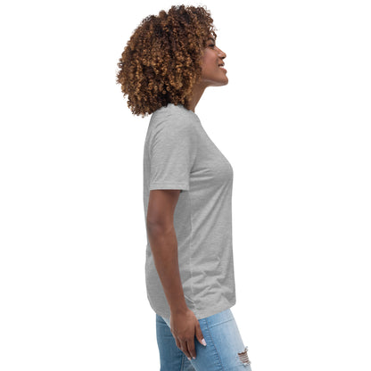 Women's Relaxed T-Shirt (Black History Month - C)