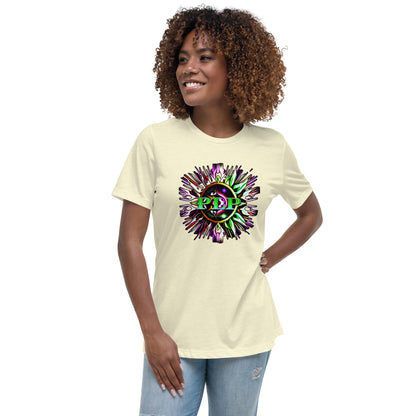 Women's Relaxed T-Shirt (PLP)