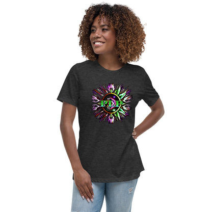 Women's Relaxed T-Shirt (PLP)