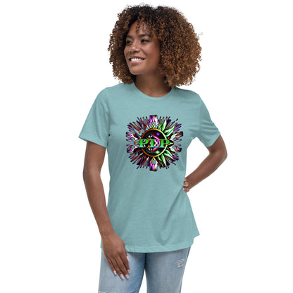 Women's Relaxed T-Shirt (PLP)