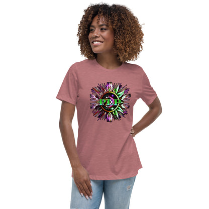 Women's Relaxed T-Shirt (PLP)