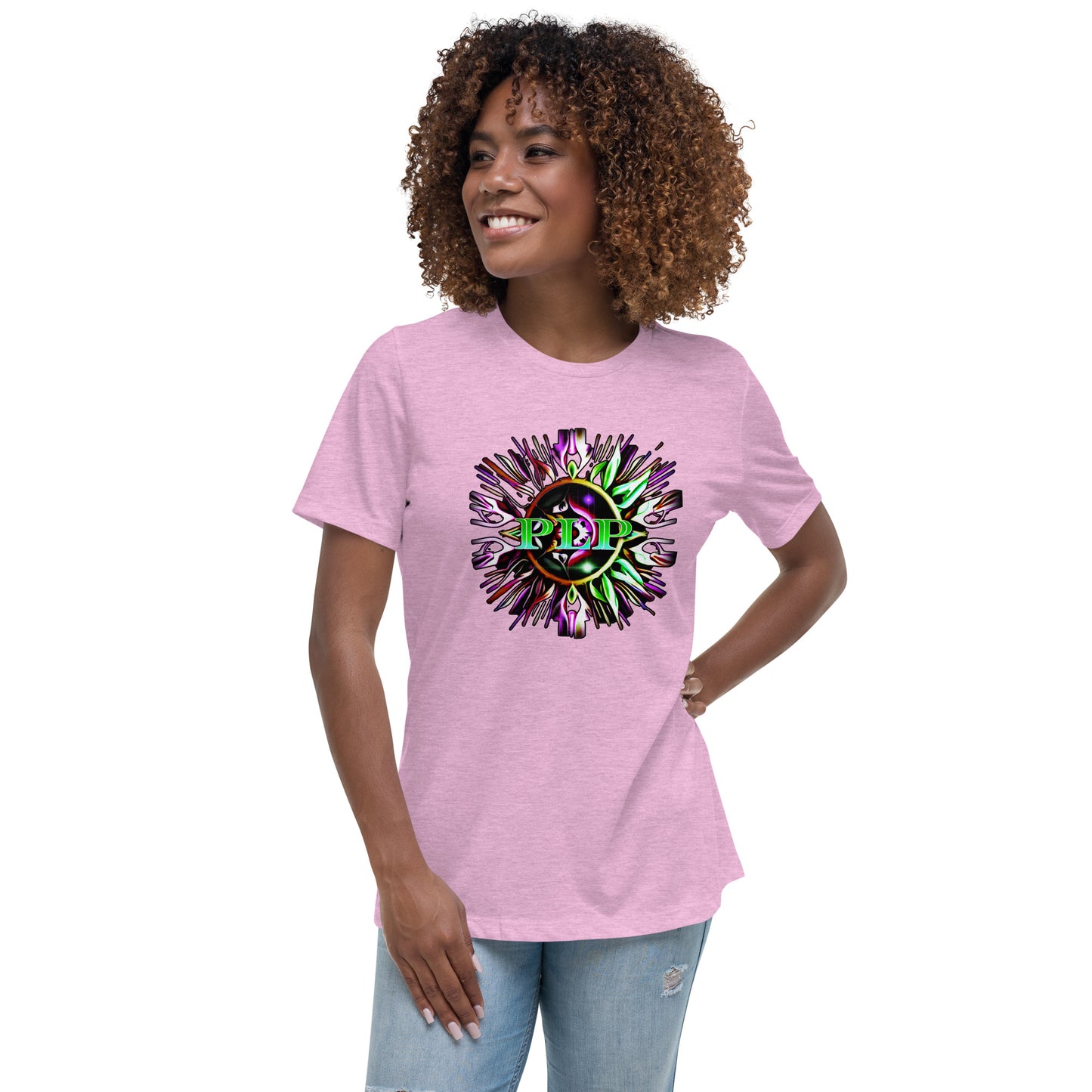 Women's Relaxed T-Shirt (PLP)