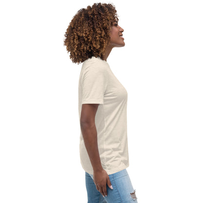 Women's Relaxed T-Shirt (Black History Month - C)