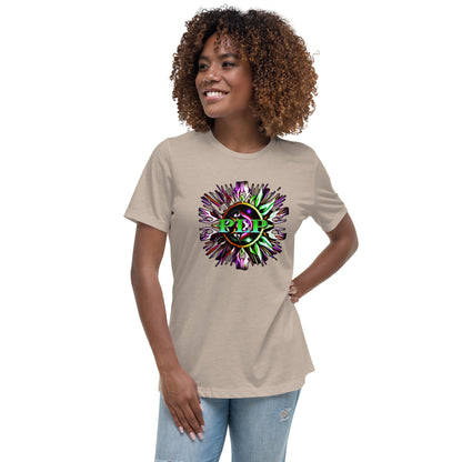 Women's Relaxed T-Shirt (PLP)