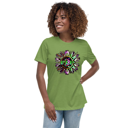 Women's Relaxed T-Shirt (PLP)