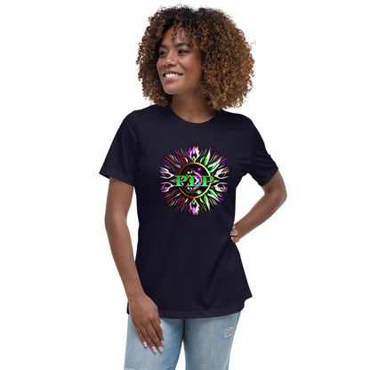 Women's Relaxed T-Shirt (PLP)