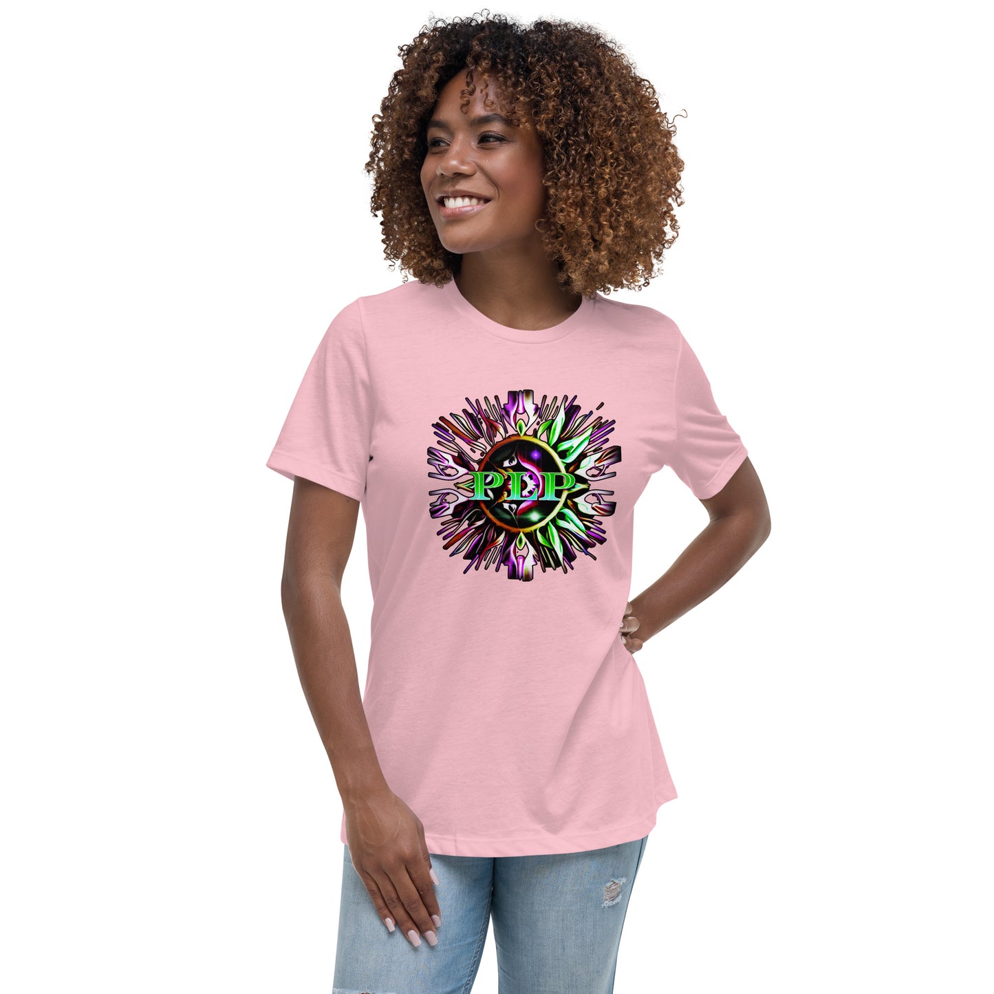 Women's Relaxed T-Shirt (PLP)