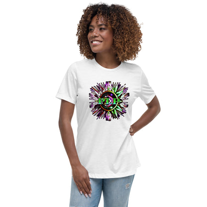 Women's Relaxed T-Shirt (PLP)